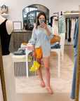 RELAXED SHORTS