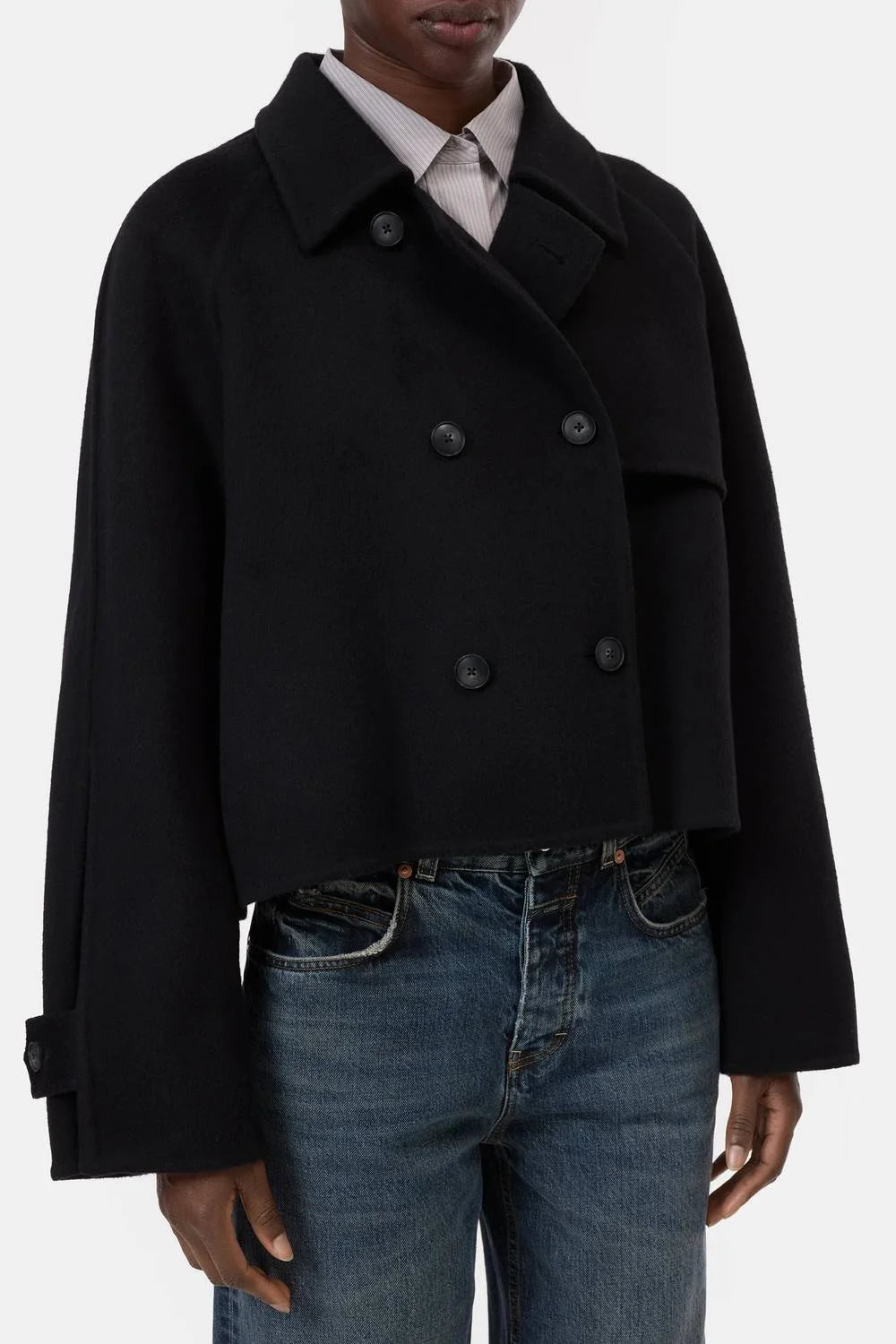 CROPPED TRENCH