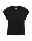 Bryce Cap Sleeve Tee by AGOLDE, front view