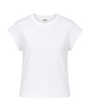 BRYCE CAP SLEEVE TEE