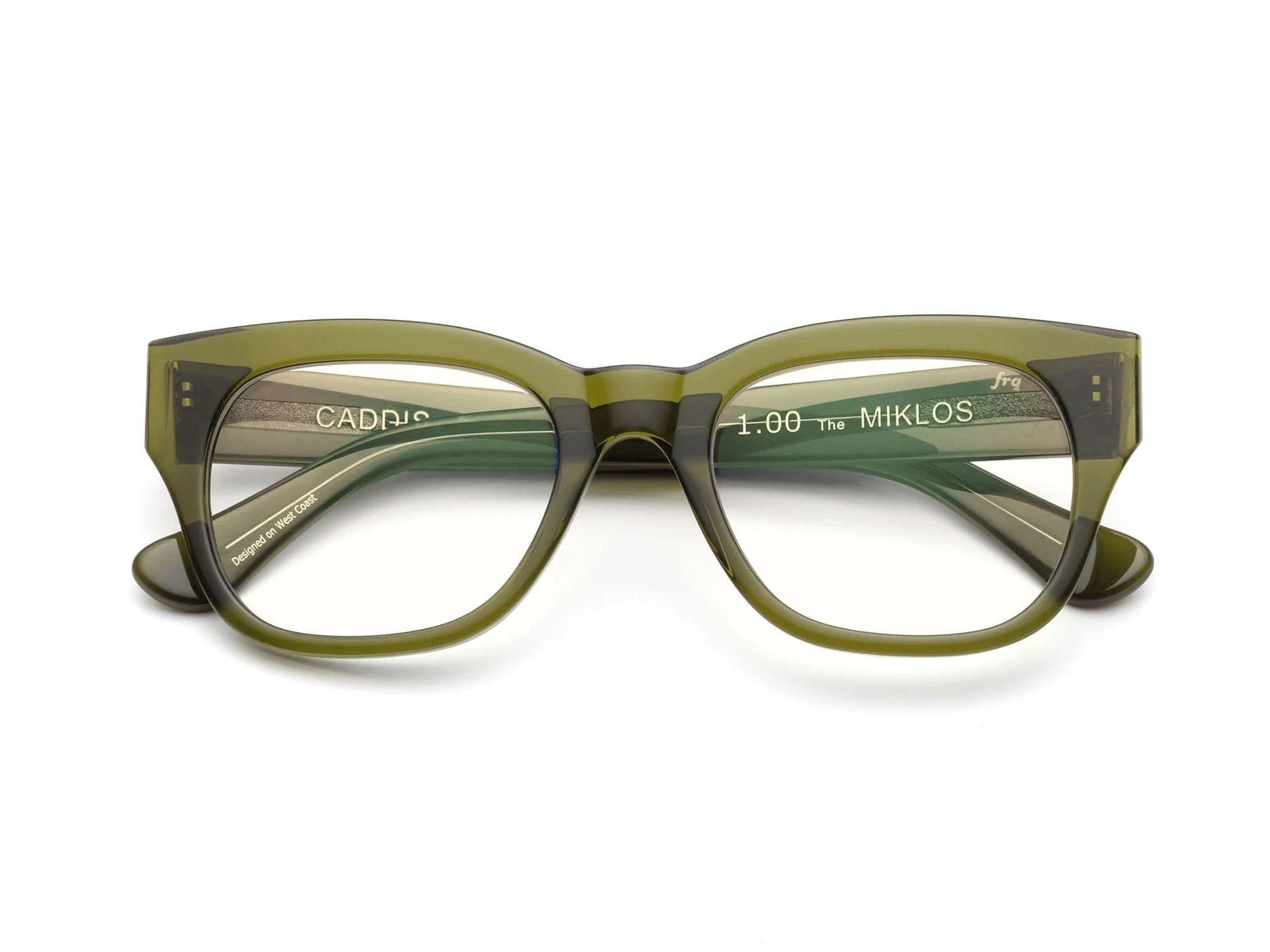 Miklos by Caddis Fly, styled view