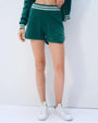CASHMERE VARSITY SHORTS
