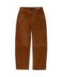 MIRO RELAXED SUEDE PANT