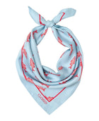CLOSED SCARF