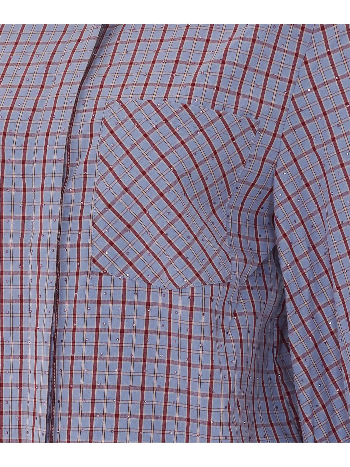 KALMIA VOLUMINOUS SLEEVE SHIRT