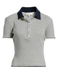 THE POINTELLE POLO