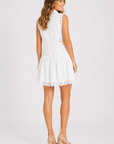 THE EMBROIDERED DAY DRESS