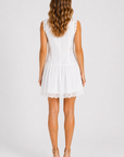 THE EMBROIDERED DAY DRESS