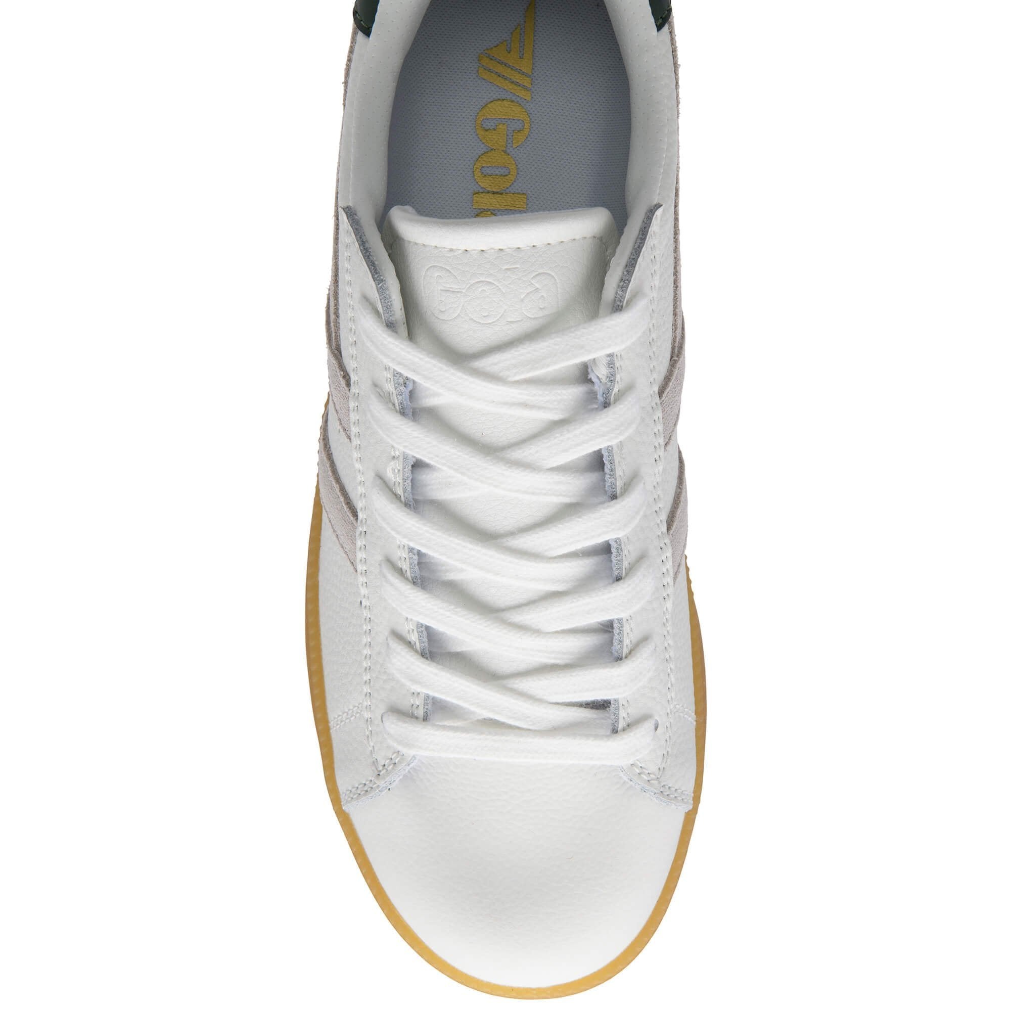 AZTEC LEATHER SNEAKERS
