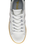 AZTEC LEATHER SNEAKERS