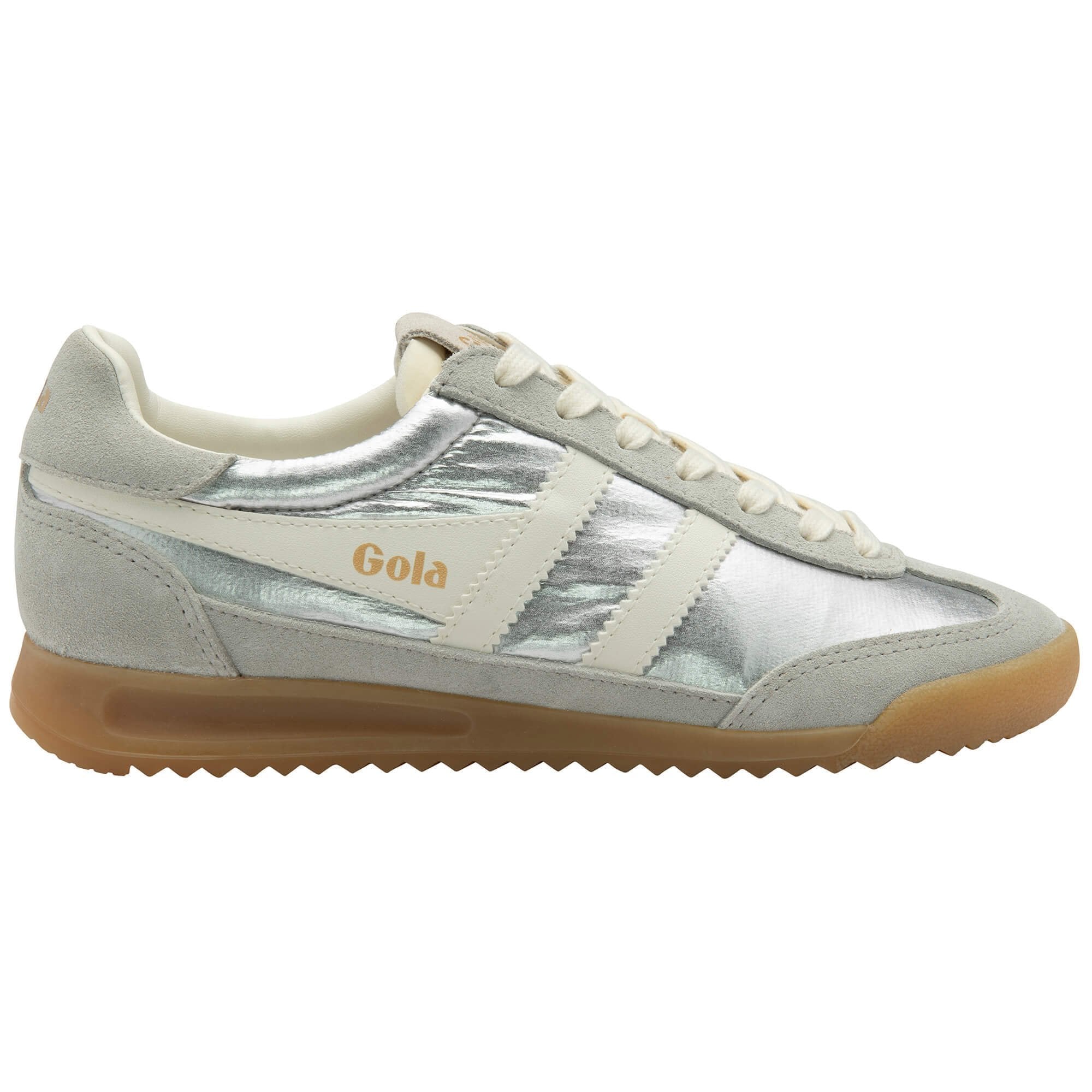 FIREFLY METALLIC SNEAKERS
