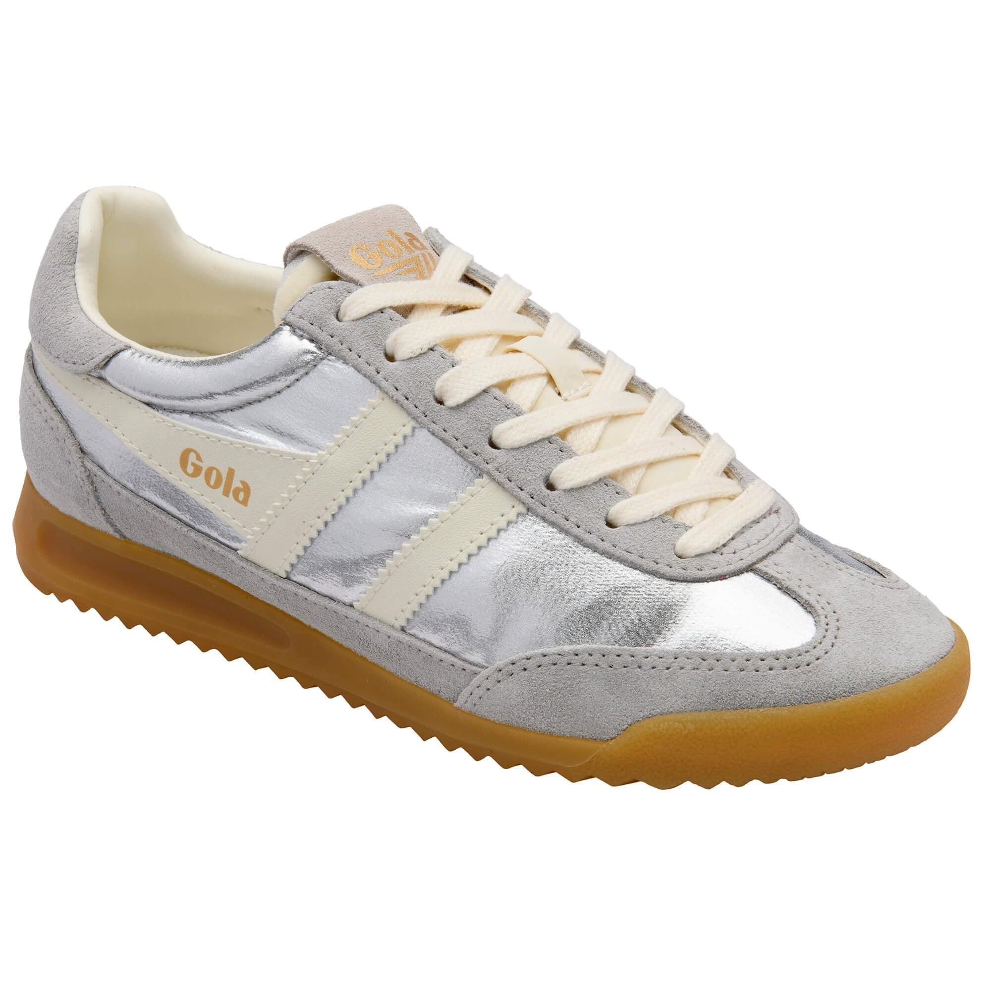 FIREFLY METALLIC SNEAKERS