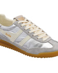 FIREFLY METALLIC SNEAKERS