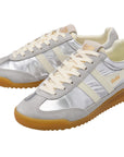 FIREFLY METALLIC SNEAKERS