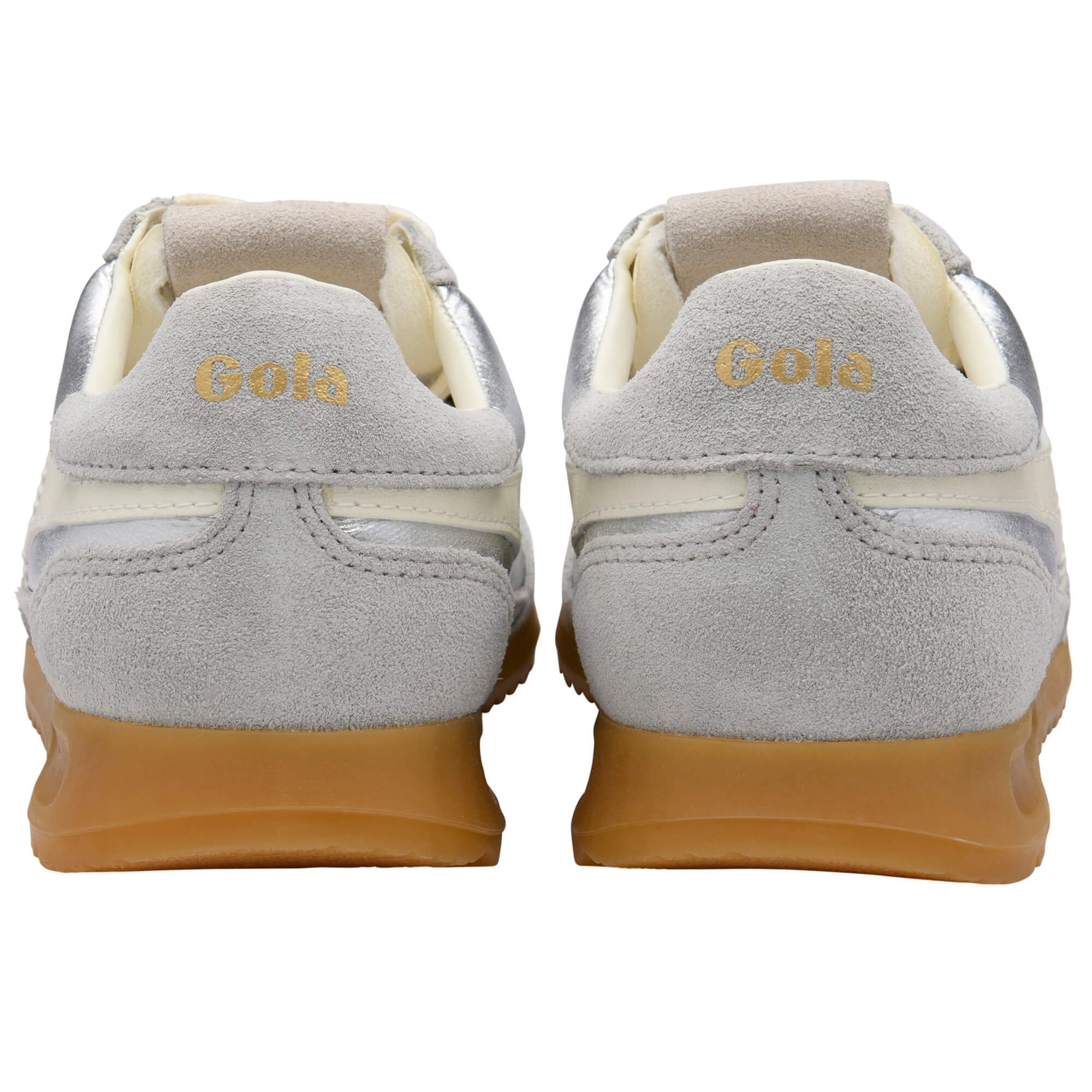 FIREFLY METALLIC SNEAKERS