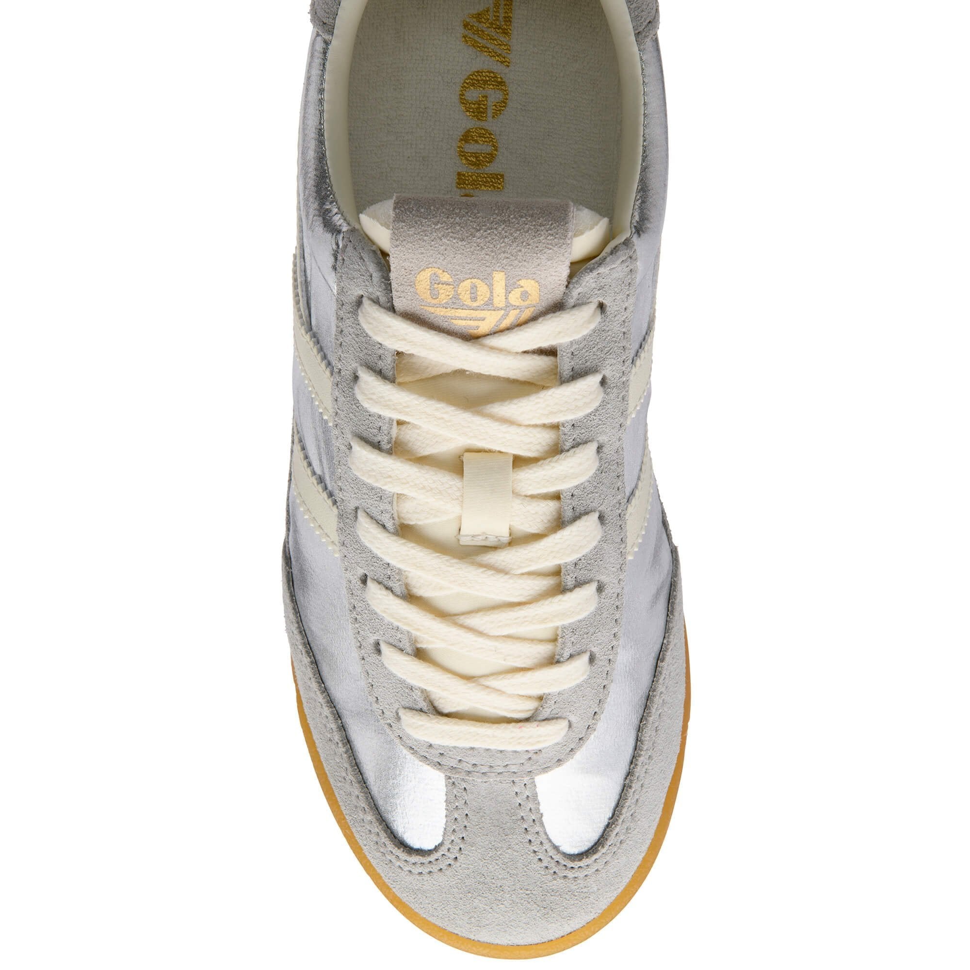FIREFLY METALLIC SNEAKERS