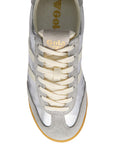 FIREFLY METALLIC SNEAKERS