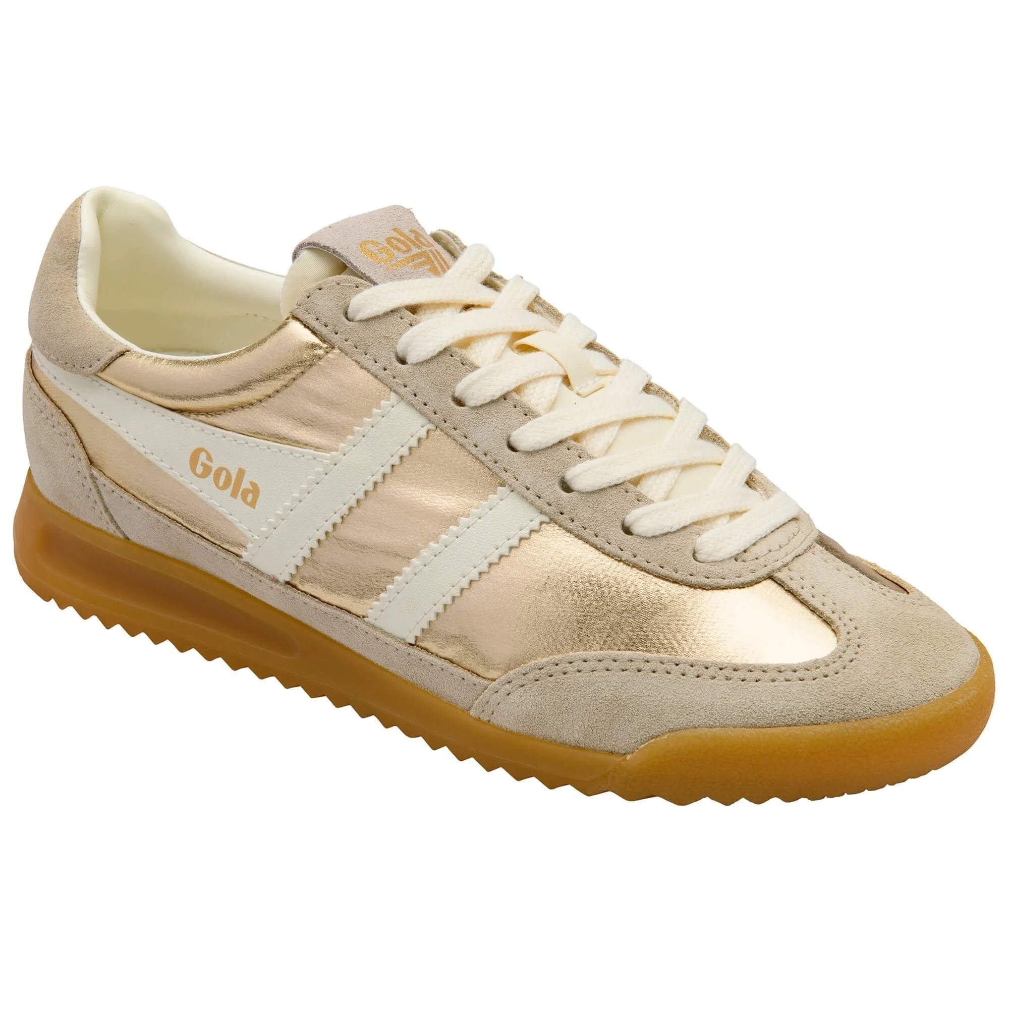 FIREFLY METALLIC SNEAKERS