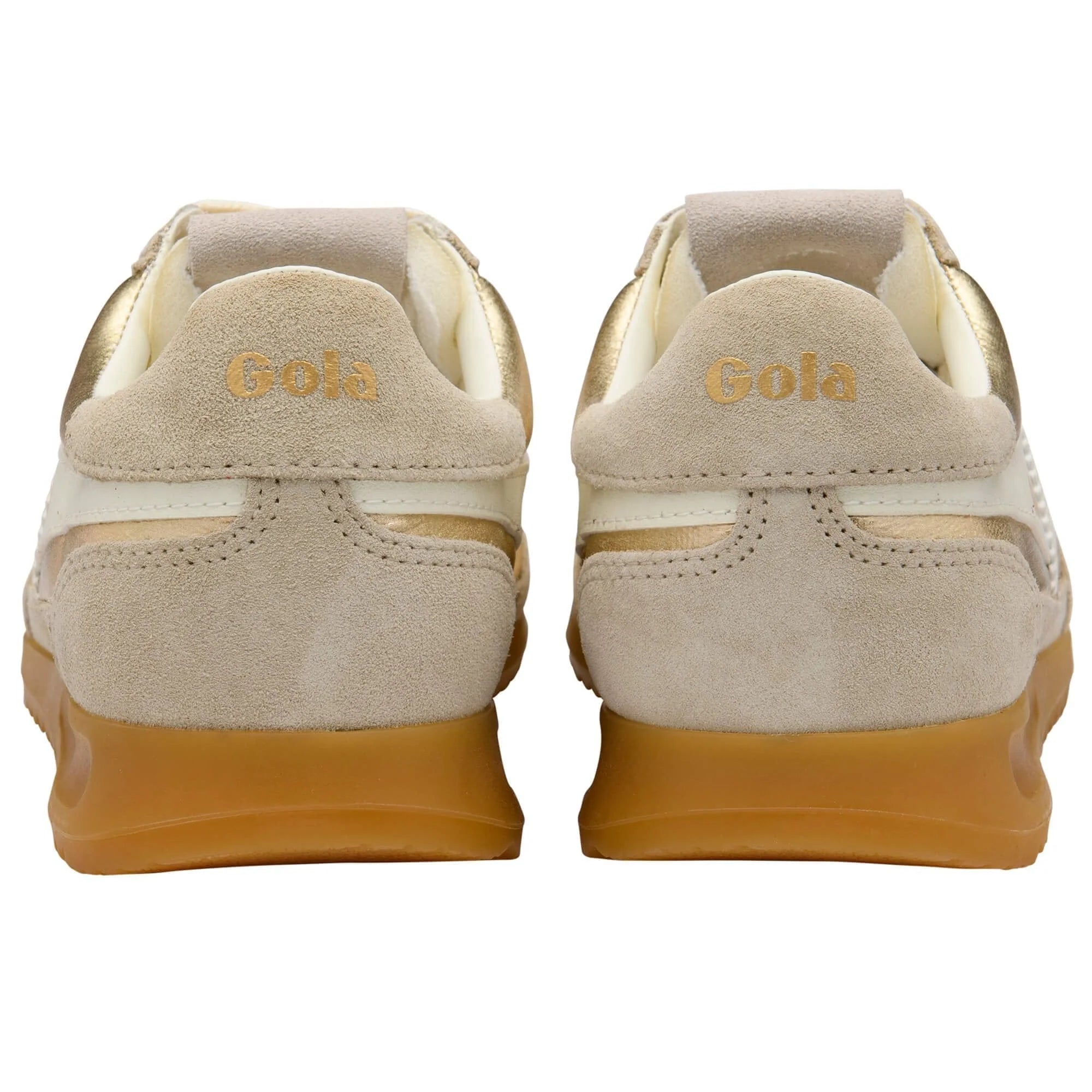 FIREFLY METALLIC SNEAKERS