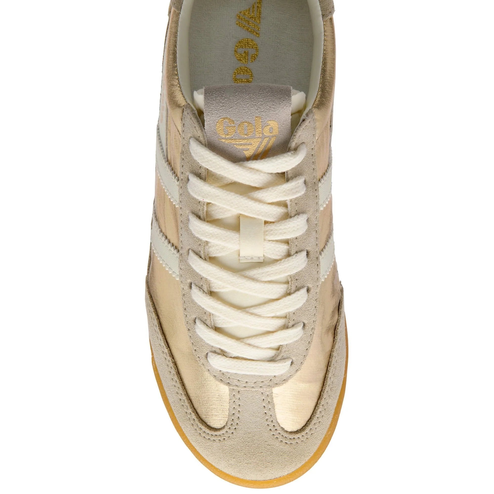 FIREFLY METALLIC SNEAKERS