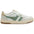 Hawk Sneakers by Gola in white and green mist, side view