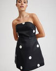 BEATRIX MINI DRESS