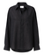 Kayla Shrunken Linen Shirt by Citizens of Humanity, front view