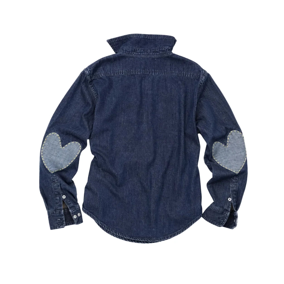 KEATON DENIM SHIRT