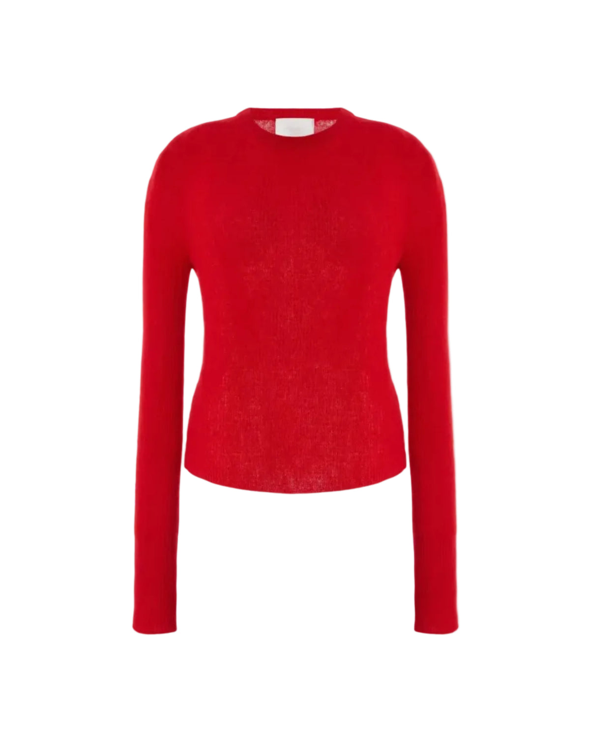 Alessia Wool-Cashmere Sweater by Citizens of Humanity in Amaranth isolated view