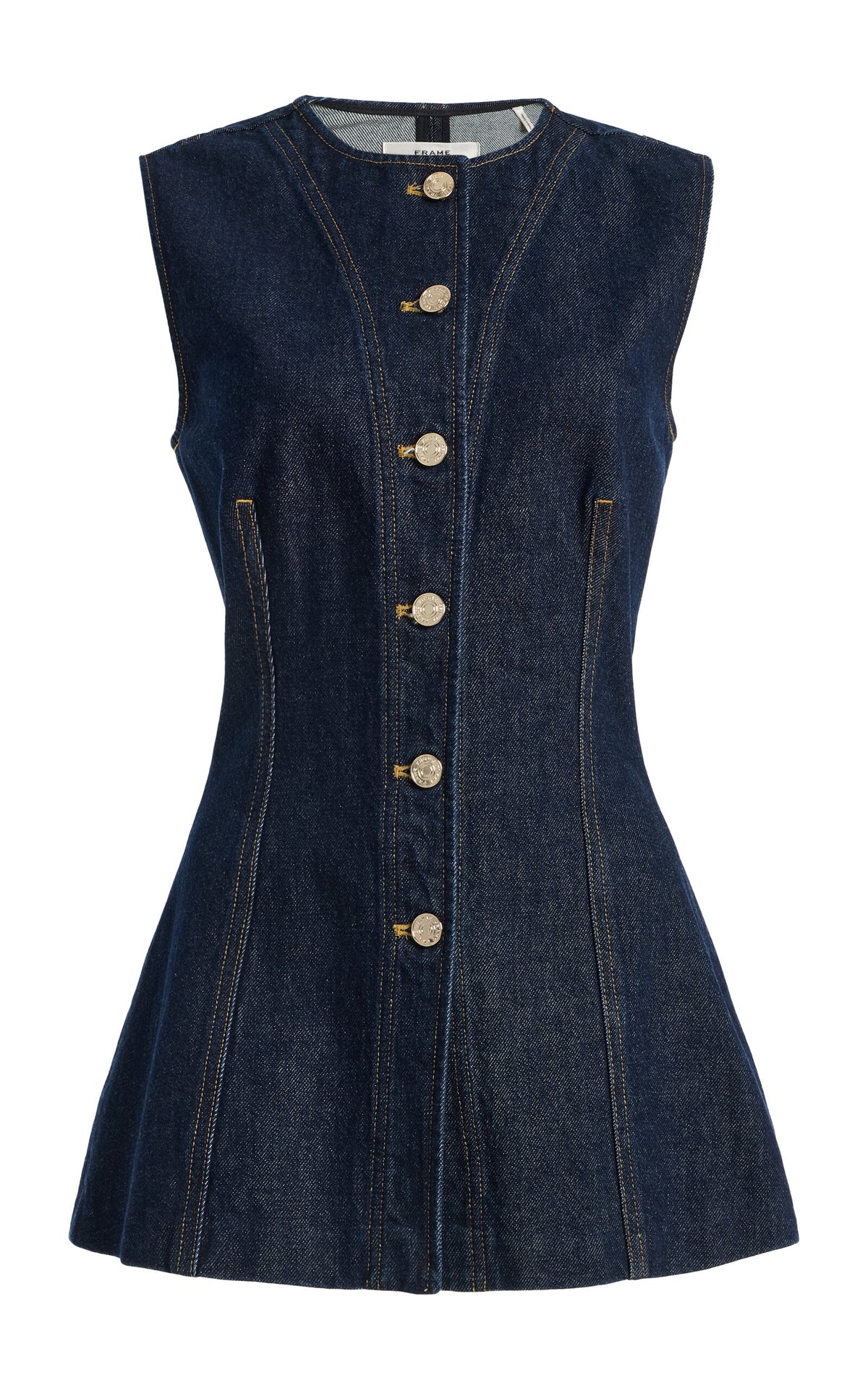 THE FORM VEST