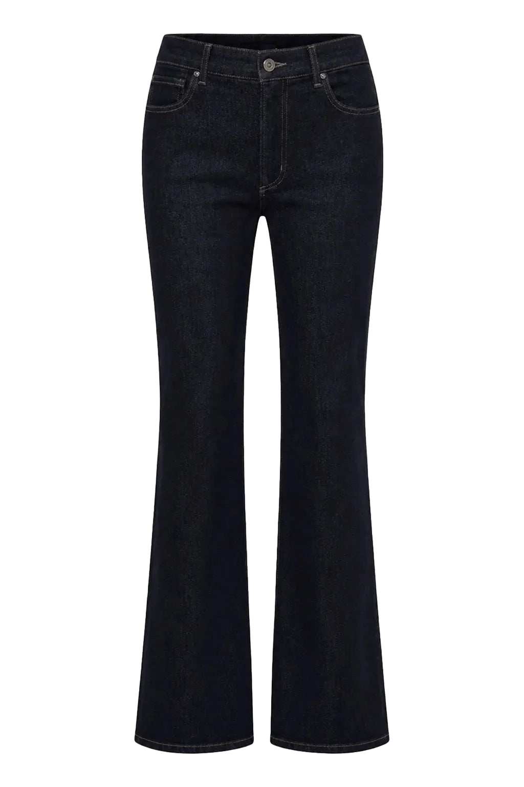 Lilah High Rise Bootcut Jean by Citizens of Humanity, front view