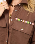 TIA LOVE BRIGADE SHIRT