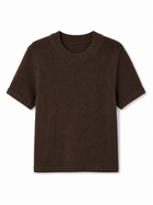 LUXE ORGANIC COTTON T-SHIRT