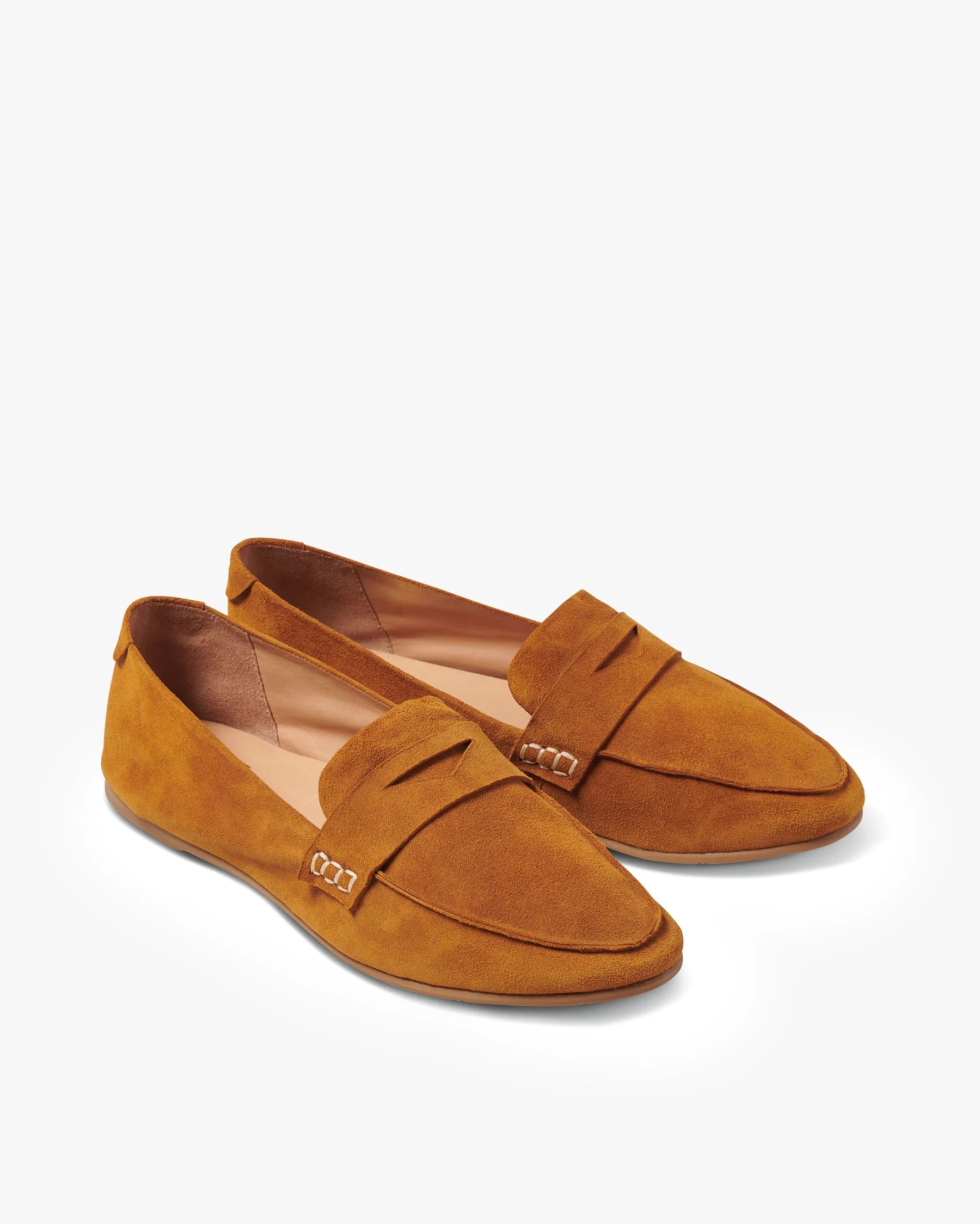 MOORHEN SUEDE LOAFER