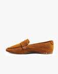 MOORHEN SUEDE LOAFER