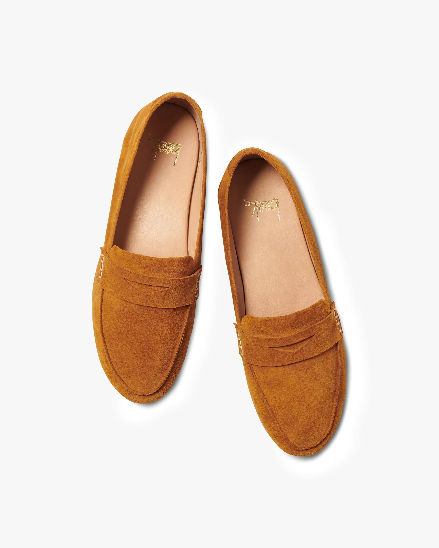 MOORHEN SUEDE LOAFER
