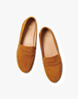 MOORHEN SUEDE LOAFER