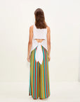 LOCH SLEEVELESS POPLIN