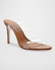 ARIELLA LEATHER SANDAL