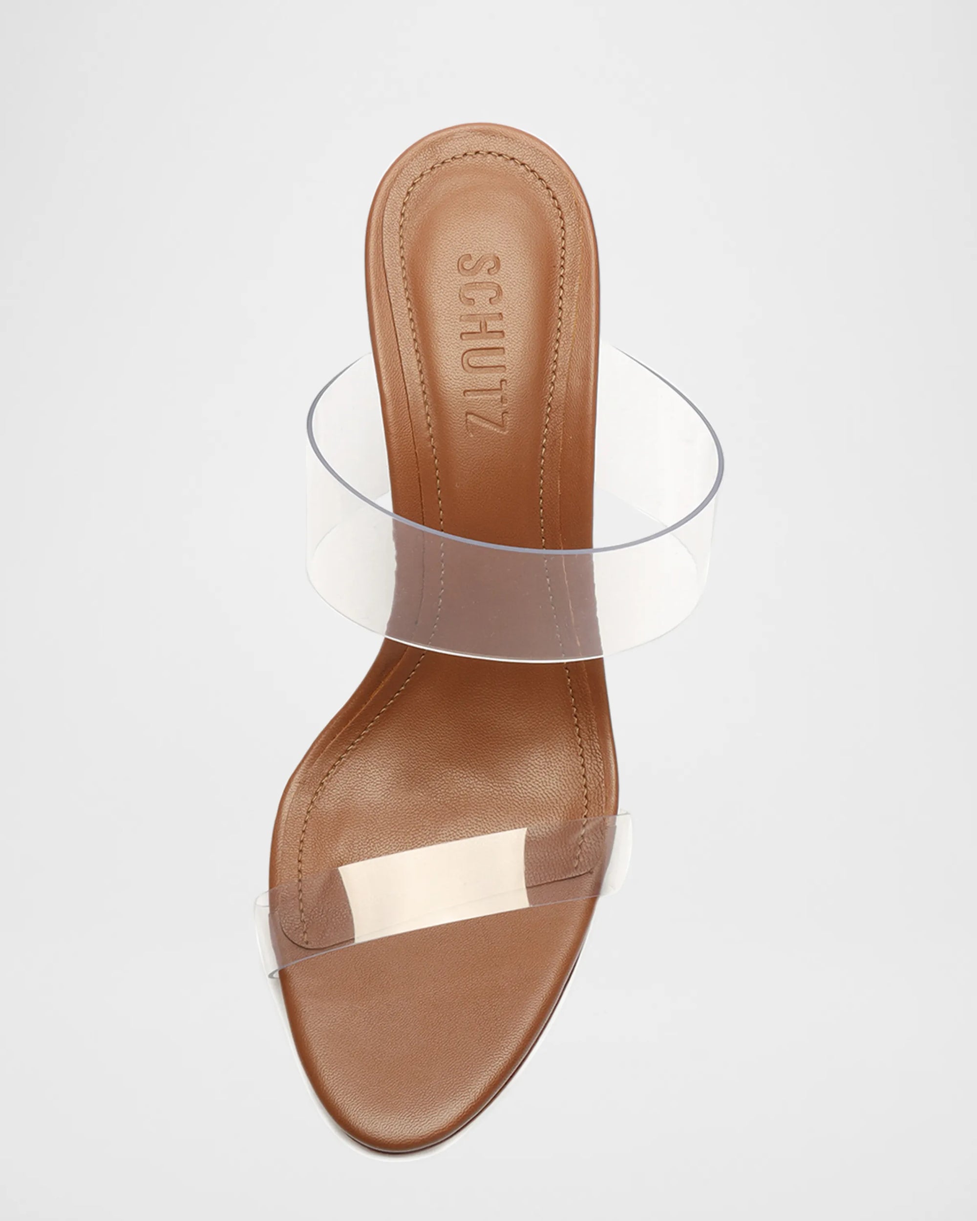 ARIELLA LEATHER SANDAL