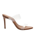 ARIELLA LEATHER SANDAL