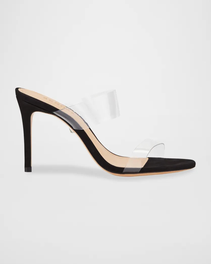 ARIELLA LEATHER SANDAL
