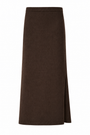 LUXE ORGANIC COTTON SKIRT