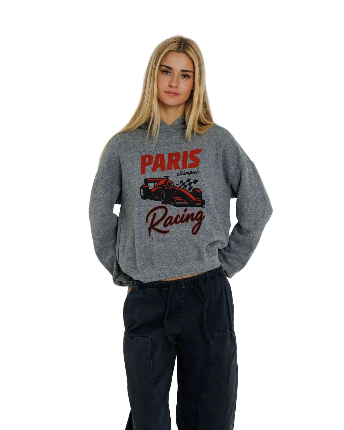 PARIS RACING CLASSIC HOODIE