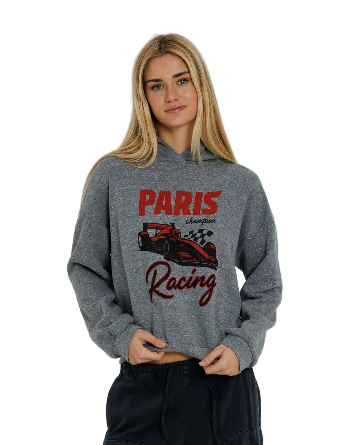 PARIS RACING CLASSIC HOODIE