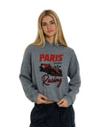 PARIS RACING CLASSIC HOODIE