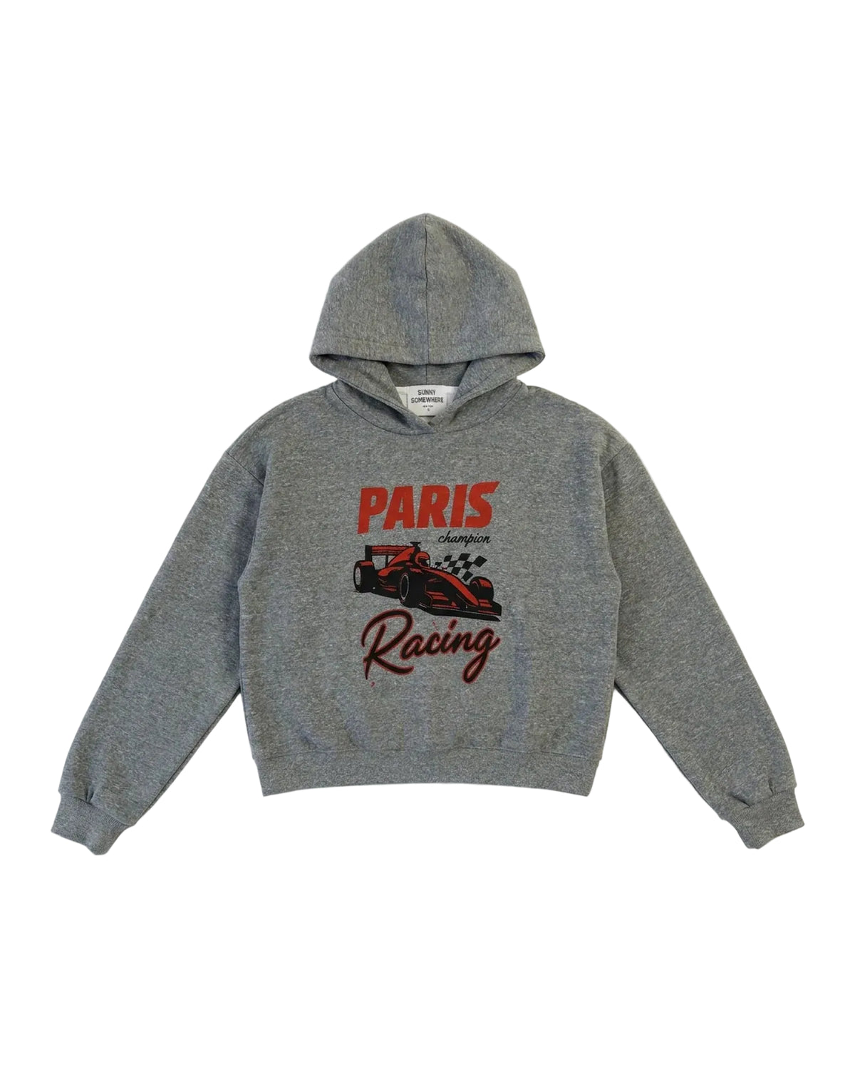 PARIS RACING CLASSIC HOODIE