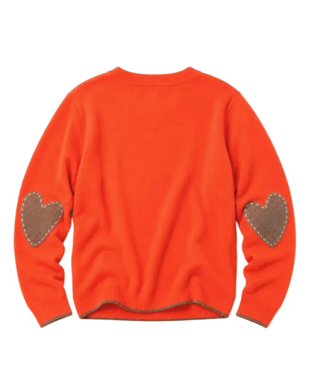 PATCHWORK PULLOVER SWEATER