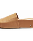 PELICAN LEATHER PLATFORM SANDAL
