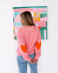 EX-BOYFRIEND SWEATSHIRT